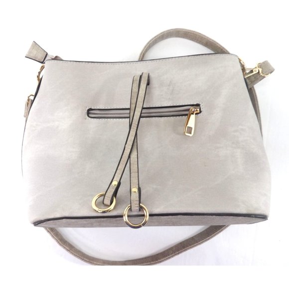 Kate Spade Shoulder Purse Lavender 9X9.5X5 preowned - Picture 4 of 5